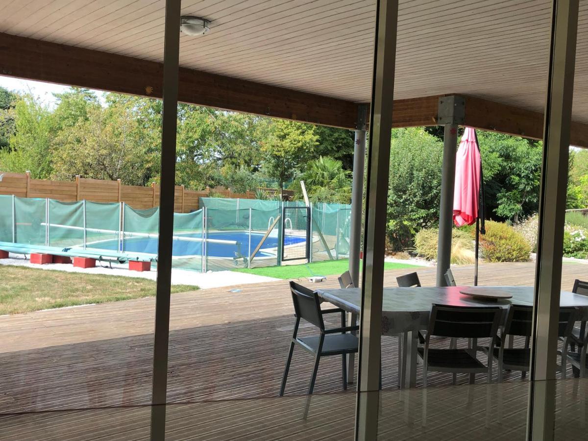 Chambres D Hotes Villa Anani Cosson Alex Barbezieux-Saint-Hilaire Экстерьер фото