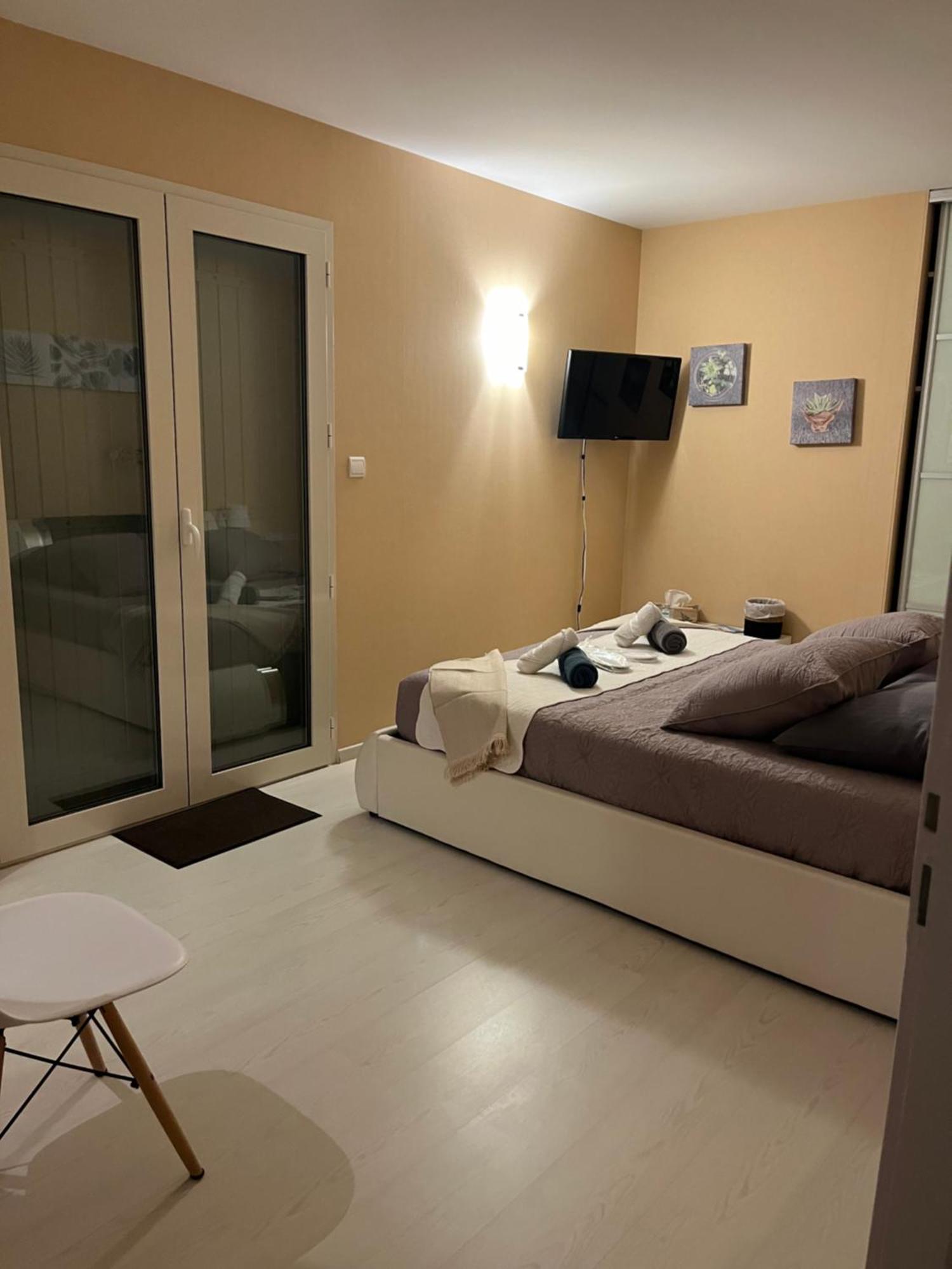 Chambres D Hotes Villa Anani Cosson Alex Barbezieux-Saint-Hilaire Экстерьер фото