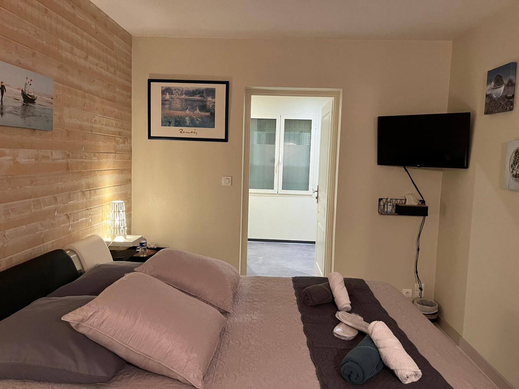 Chambres D Hotes Villa Anani Cosson Alex Barbezieux-Saint-Hilaire Экстерьер фото