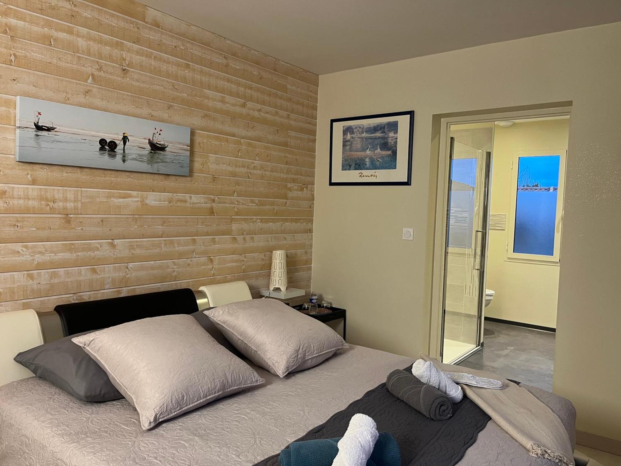 Chambres D Hotes Villa Anani Cosson Alex Barbezieux-Saint-Hilaire Экстерьер фото