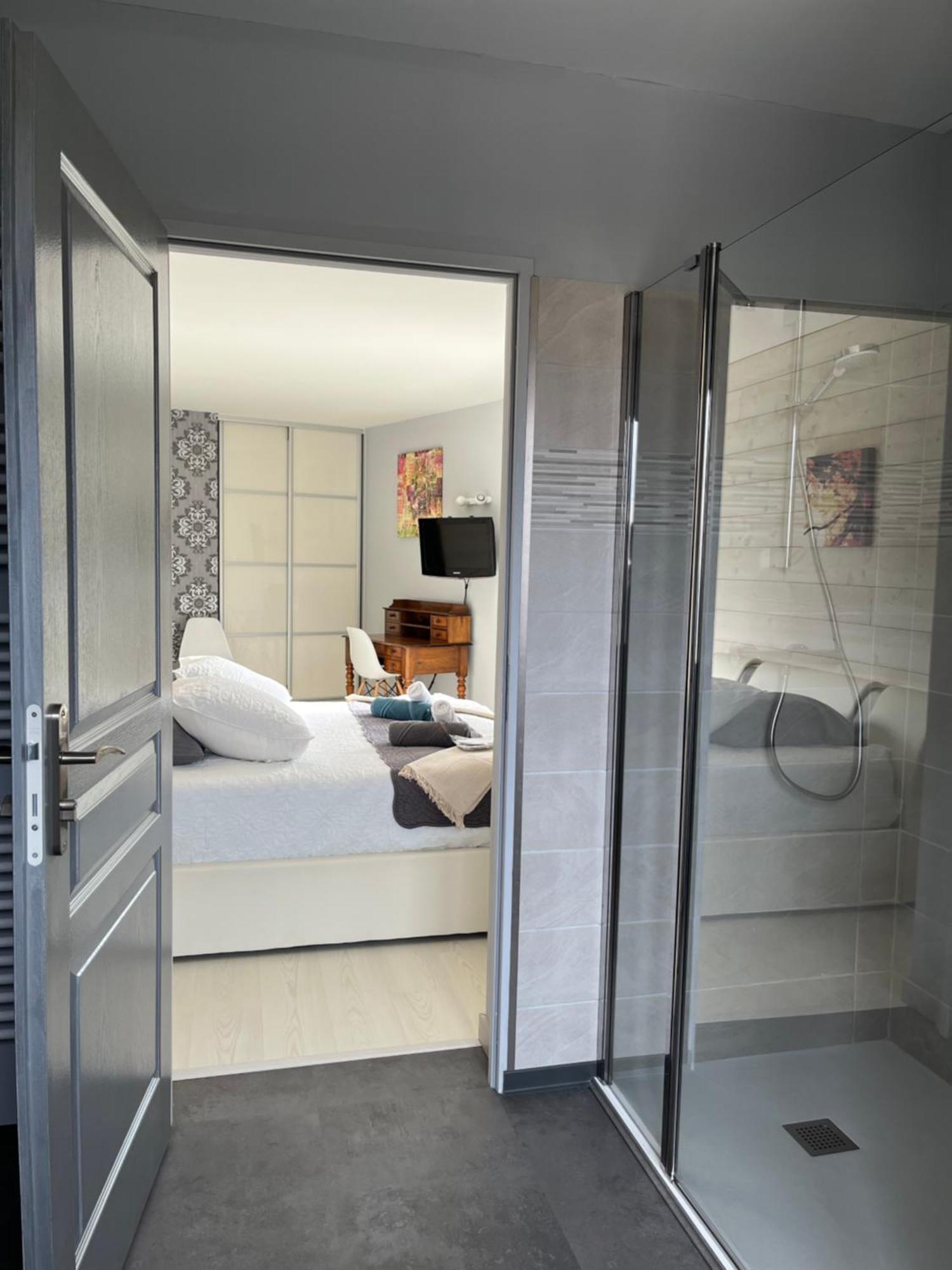 Chambres D Hotes Villa Anani Cosson Alex Barbezieux-Saint-Hilaire Экстерьер фото